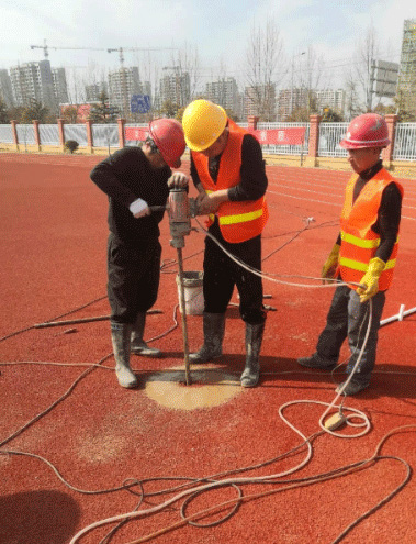 长治壶关县注浆加固