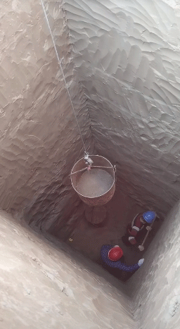 长治壶关县人工挖孔桩