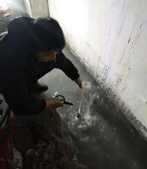 长治壶关县防水堵漏