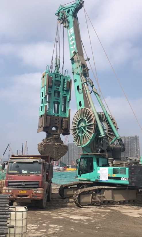 长治壶关县地下连续墙