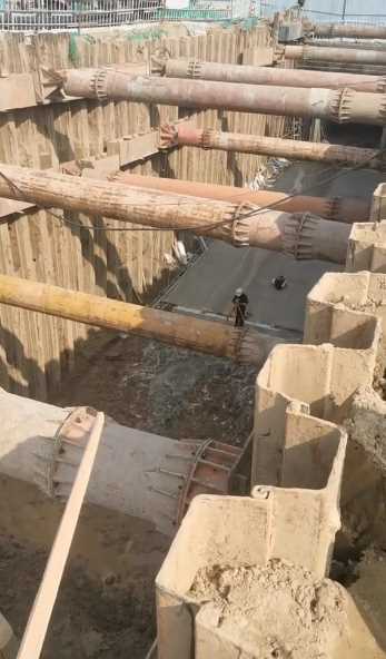 长治壶关县管廊降水