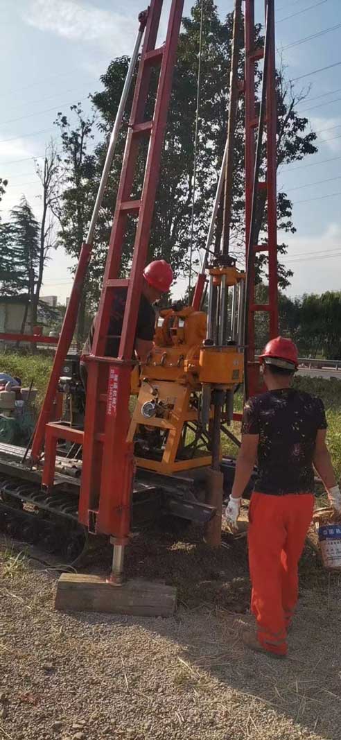 长治壶关县地质勘察工程