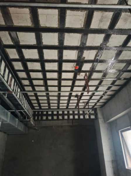 长治壶关县碳纤维加固